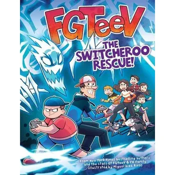 FGTeeV: The Switcheroo Rescue! - Rivas-Micoud, Miguel