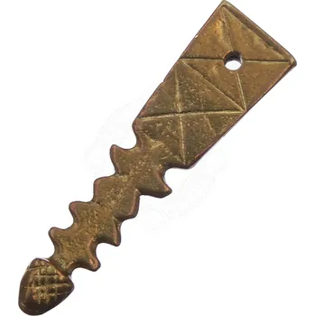 Karnevalový kostým Výprodej Kování, nákončí na pásek, 1300 - 1500 - Outlet