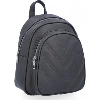 Kabelka Dámská kabelka batůžek Herisson šedá 1202H523