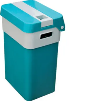 Odpadkový koš Plastik Gogić Pressboy