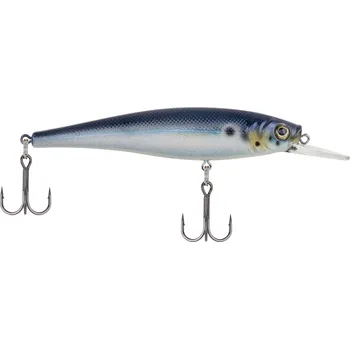 Umělá nástraha Wobler Berkley Cutter Suspending 9cm Varianta: CUTTER 9CM SUSPENDING BBCK