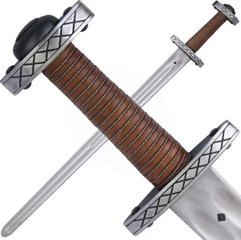 Replika zbraně Kovex Ars BOTN Vikinský meč Sigge, 9.-11. stol., Třída B