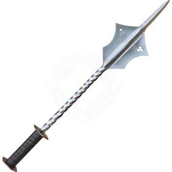 Replika zbraně Richard Havlín Palcát s bodcem