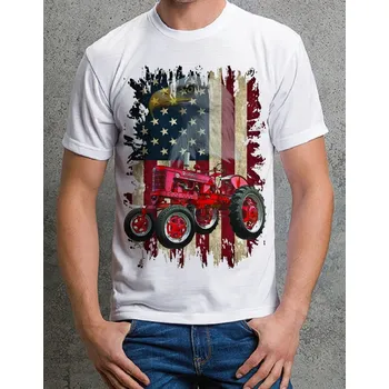 Chlapecké tričko tričko McCormick FARMALL XXL