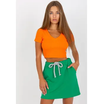 Dámská sukně Dámská RV sukně SD 1D97 zelená FPrice, M i523_2016103251551