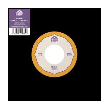 Zahraniční hudba SP Sababa 5: 7-eilat 22 / Elifelet 23 2023