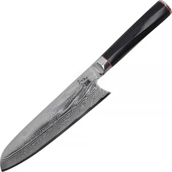 Kuchyňský nůž Fudo Velký kuchyňský nůž 320mm Fudo Migoto Santoku Hocho