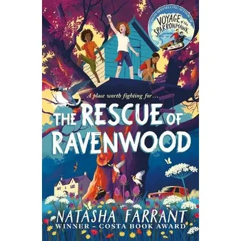 Cestování The Rescue of Ravenwood - Farrant, Natasha