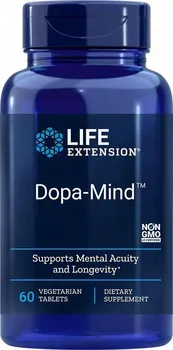 Life Extension Dopa-Mind 60 tbl.