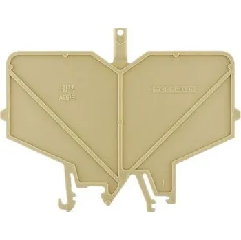 Rozvaděč WEIDMÜLLER Bočnice HP 2 0485660000