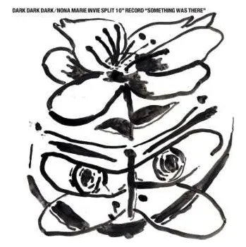 Zahraniční hudba EP Dark Dark Dark: Split 10" Record "Something Was There" LTD 2023 Limited Edition 10" Vinyl