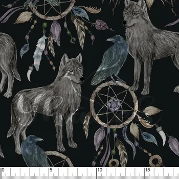 Softshell jarní, 20/9, Vlci a lapače