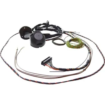 Tažné zařízení Elektropřípojka Škoda Fabia / Octavia 7pin
