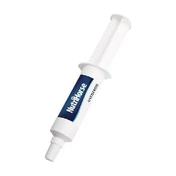 Bylinná léčivá mast Nutri Horse Antistress pasta 100g