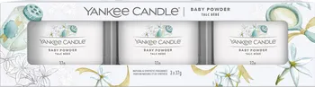 Svíčka Yankee Candle Baby Powder