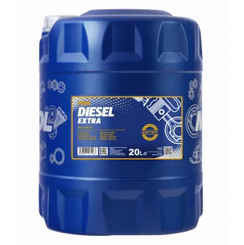 Provozní kapalina Mannol Diesel Extra 10W40 20L