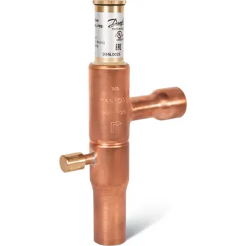 Danfoss Regulátor výkonu KVC 22 Danfoss