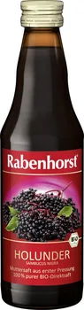 Rabenhorst Bezinková šťáva 100% BIO 330 ml