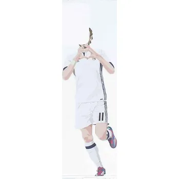 Pouzdro na mobilní telefon Kryt Realme 8 silikon Fotbalista 2 (obal neboli pouzdro na Realme 8)