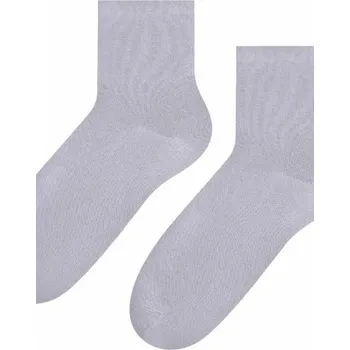 Dámské ponožky Dámské ponožky 1T4246 grey - Steven, šedá 38/40 i41_75337_2:šedá_3:38/40_