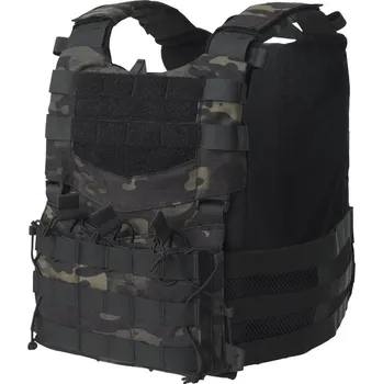 Helikon-Tex vesta GUARDIAN MILITARY SET nosič plátů MULTICAM BLACK vel.L
