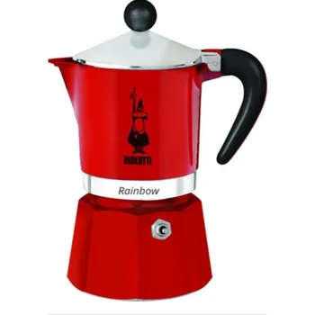 Moka konvice Bialetti Rainbow 3 šálky