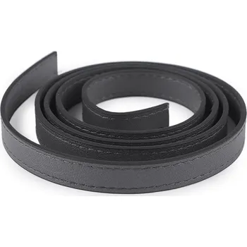 Ucha na tašky prošitá - polotovar Varianta: 5 šedá neutrální, Balení: 2 ks