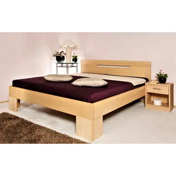 Postel Postel Dřevočal Andrea 180 x 200 cm