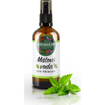 Každý den je dar Mátová voda 200 ml