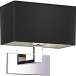 Nástěnné svítidlo Azzardo Martens Wall AZ1556 (black/chrome)