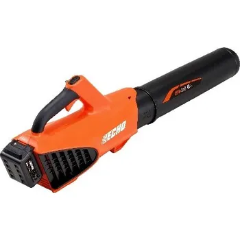 Echo DPB-310 - Cordless 40V axial blower bateriový foukač listí 44790200