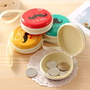 Dárková krabička Stylová krabička na drobné předměty - červená