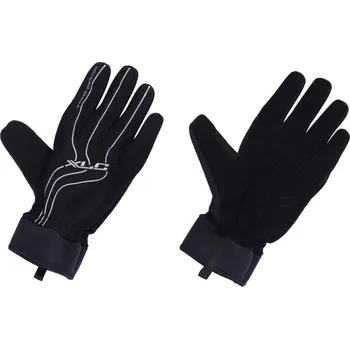 Cyklistické rukavice rukavice zimní dl. XLC CG-L19, Velikost L