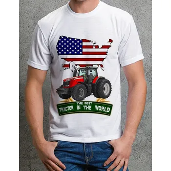 tričko Massey Ferguson 8670 158