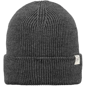 Čepice Zimní čepice Barts KINABALU BEANIE Dark Heather velikost O/S