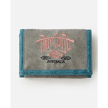 Peněženka Peněženka Rip Curl ARCHIVE CORD SURF WALLET Stone velikost O/S