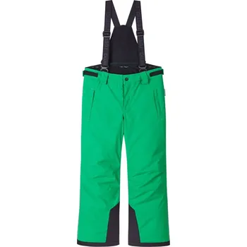 REIMA dětské membránové zimní kalhoty Wingon Cat Eye Green vel. 140 cm