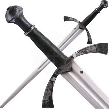 Replika zbraně Kovex Ars Gotický jednoruční meč Aarika, 15 stol, Třída B