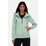 Mikina Alife and Kickin VIVIANAK A Alpine Frost Melange velikost XS