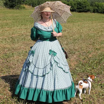 Karnevalový kostým Lencera Dámské šaty Harriet