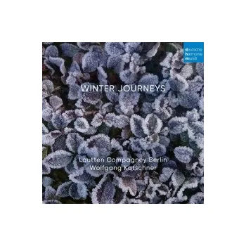 Zahraniční hudba Winter Journeys - Lautten Compagney & Wolfgang Katschner [CD]
