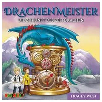 Drachenmeister 15: Die Zukunfst des Zeitdrachen - West, Tracey
