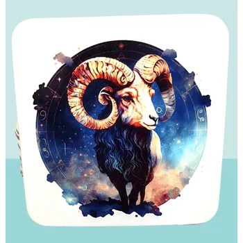 Podtácek Podtácek s horoskopem BERAN