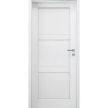 Interiérové dveře INVADO interiérové dveře INVADO BIANCO SATI 1