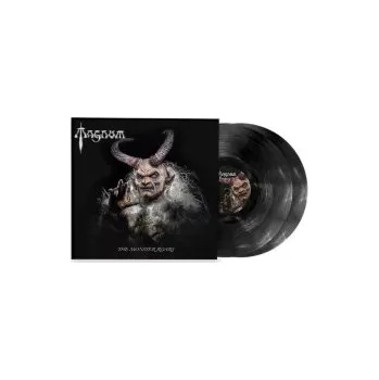 Zahraniční hudba Monster Roars / Black,White / Vinyl / 2LP - Magnum [2 LP]
