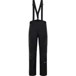 Pánské lyžařské kalhoty Alpine Pro SANGO 7 - černá / XL