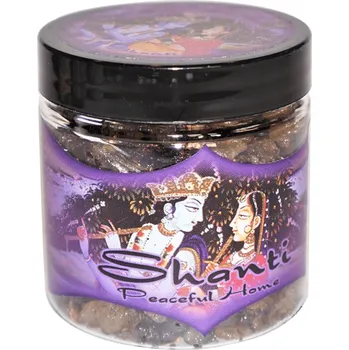 Vonná tyčinka Rymer Shanti - vykuřovací směs 7895