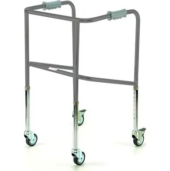 Chodítko pro seniory DMA 2204 Čtyřkolové chodítko pevné