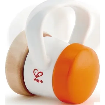 Chrastítko - Valivé s rukojetí (Hape)