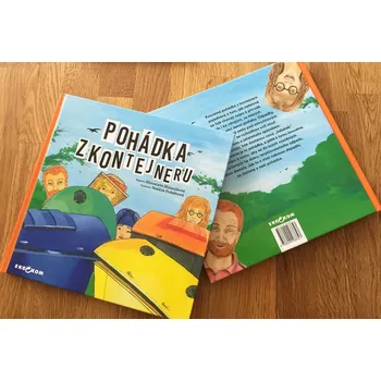 Pohádka Pohádka z kontejneru